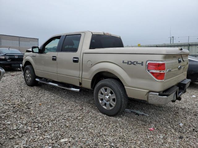 Photo 2 from auction – 2009 FORD F150 SUPER with VIN 1FTPW14V59FB17110