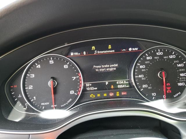Photo 9 from auction – 2016 AUDI A6 PREMIUM with VIN WAUGFAFC8GN165146