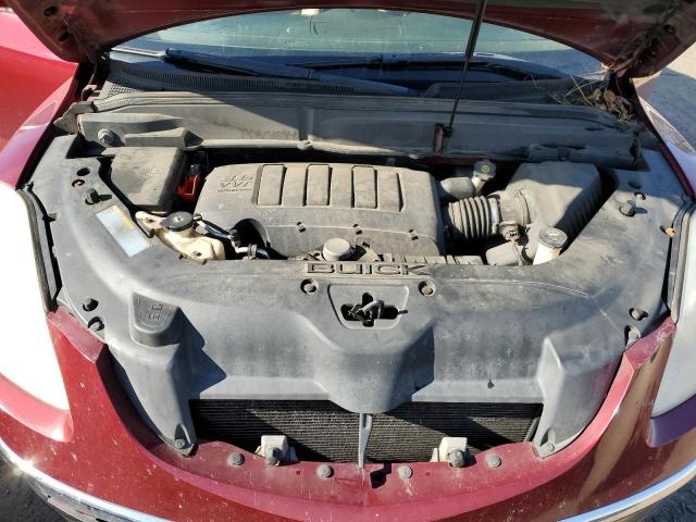 Photo 12 from auction – 2011 BUICK ENCLAVE CX with VIN 5GAKRBED0BJ296979