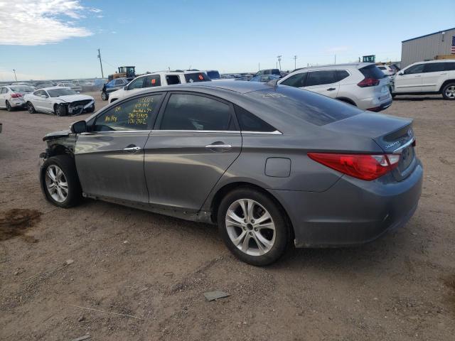 Photo 2 from auction – 2013 HYUNDAI SONATA SE with VIN 5NPEC4AC6DH582952