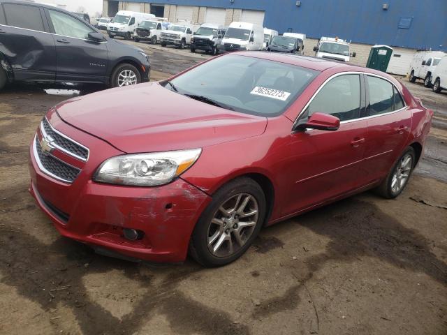 Photo 1 from auction – 2013 CHEVROLET MALIBU 1LT with VIN 1G11C5SA8DF355556