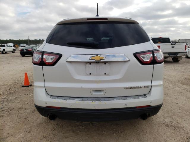 Photo 6 from auction – 2016 CHEVROLET TRAVERSE L with VIN 1GNKRJKDXGJ164646