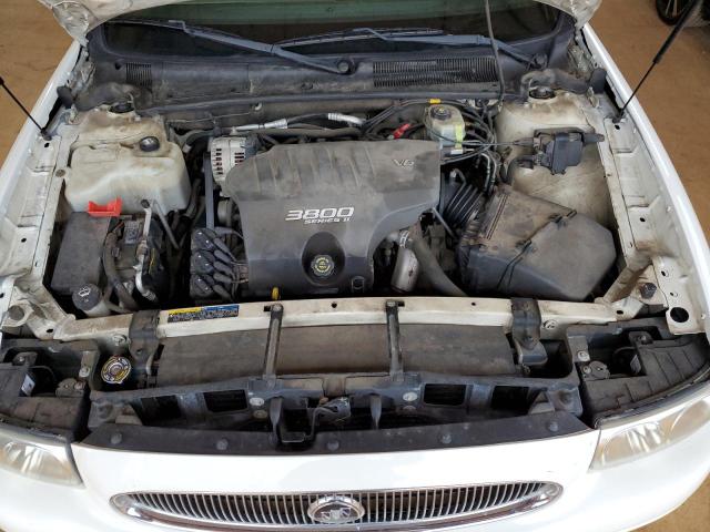 Photo 11 from auction – 2002 BUICK LESABRE CU with VIN 1G4HP54K92U123004