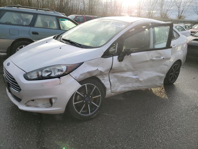 FORD FIESTA SE 2016 with VIN 3FADP4BJ5GM136020 - Photo from auction