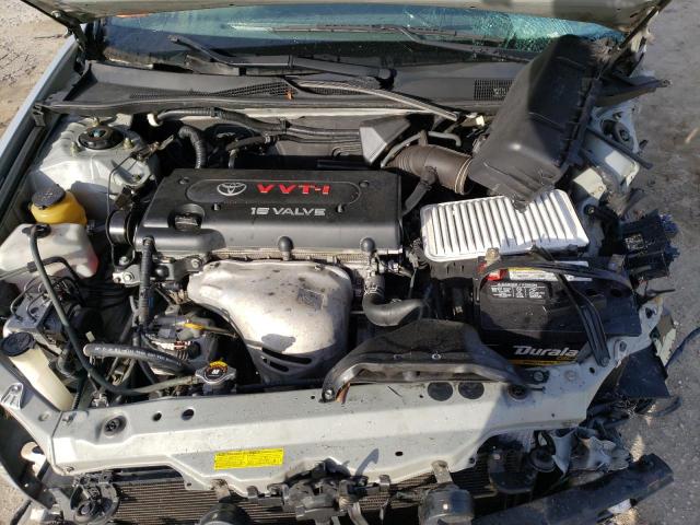 Photo 11 from auction – 2003 TOYOTA CAMRY LE with VIN 4T1BE32K63U705548