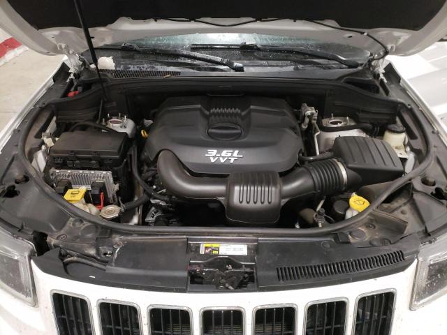 Photo 11 from auction – 2014 JEEP GRAND CHER with VIN 1C4RJFBG0EC119772