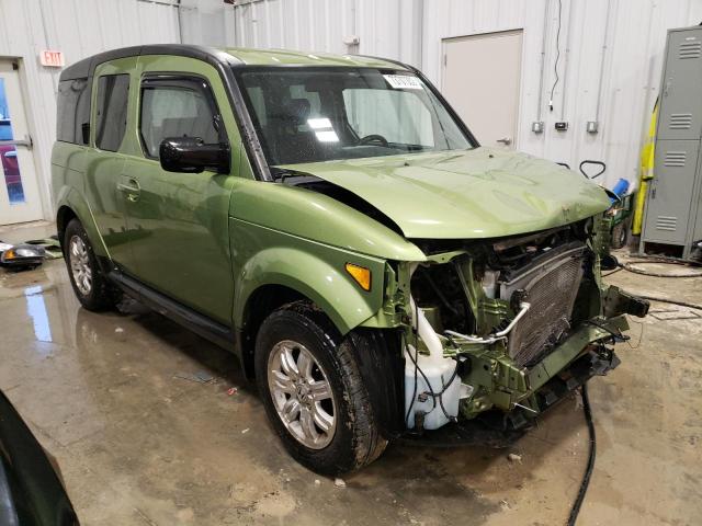 Photo 4 from auction – 2006 HONDA ELEMENT EX with VIN 5J6YH28786L019101