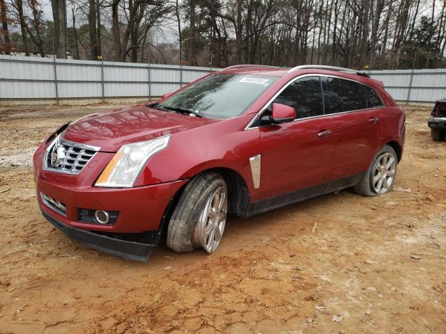 CADILLAC SRX PREMIU 2013 with VIN 3GYFNEE3XDS526849 - Photo from auction