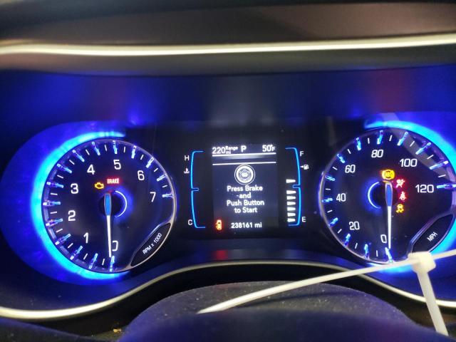 Photo 9 from auction – 2018 CHRYSLER PACIFICA L with VIN 2C4RC1CG2JR169148