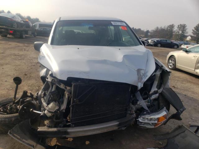 Photo 5 from auction – 2007 HONDA PILOT LX with VIN 5FNYF18167B005381