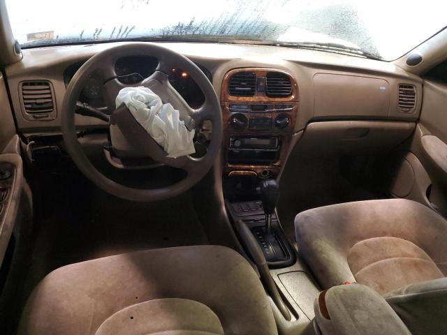 Photo 8 from auction – 2001 HYUNDAI SONATA GLS with VIN KMHWF35V31A415500