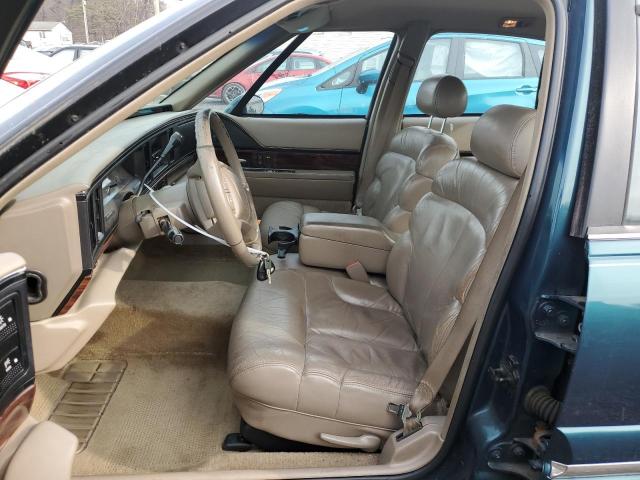 Photo 7 from auction – 1998 BUICK LESABRE LI with VIN 1G4HR52K5WH470972