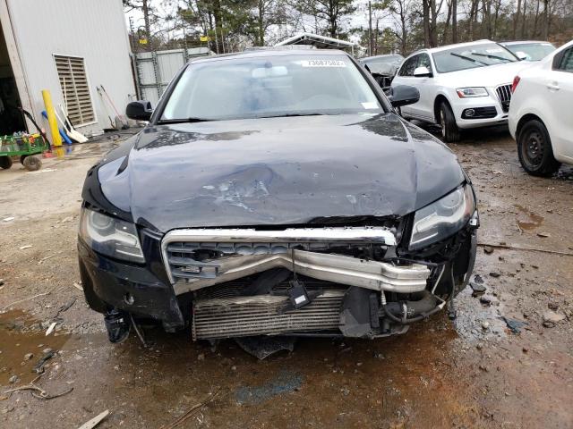 Photo 5 from auction – 2012 AUDI A4 PREMIUM with VIN WAUBFAFL7CN010303