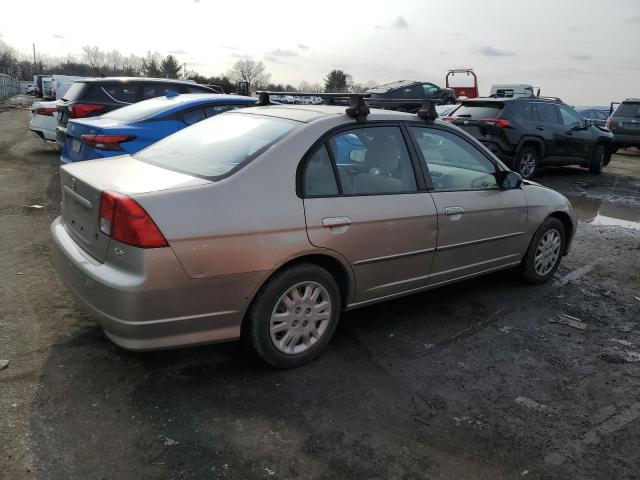 Photo 3 from auction – 2004 HONDA CIVIC LX with VIN 2HGES16554H583273