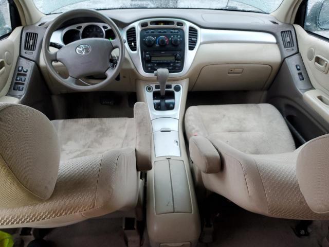 Photo 8 from auction – 2005 TOYOTA HIGHLANDER with VIN JTEEP21A950115851