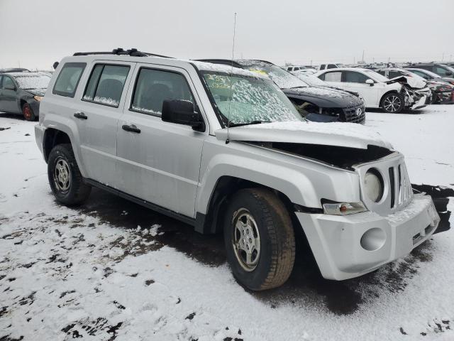 Photo 4 from auction – 2009 JEEP PATRIOT SP with VIN 1J4FT28BX9D178730