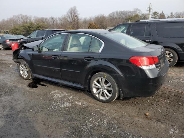 Photo 2 from auction – 2014 SUBARU LEGACY 2.5 with VIN 4S3BMBL67E3004433
