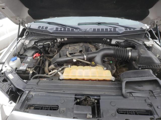 Photo 11 from auction – 2017 FORD F150 SUPER with VIN 1FTEW1EP2HFC68461