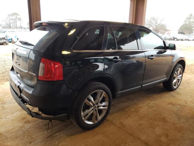 Photo 3 from auction – 2012 FORD EDGE LIMIT with VIN 2FMDK3KC4CBA25535