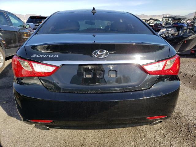 Photo 6 from auction – 2012 HYUNDAI SONATA SE with VIN 5NPEC4AC1CH360589