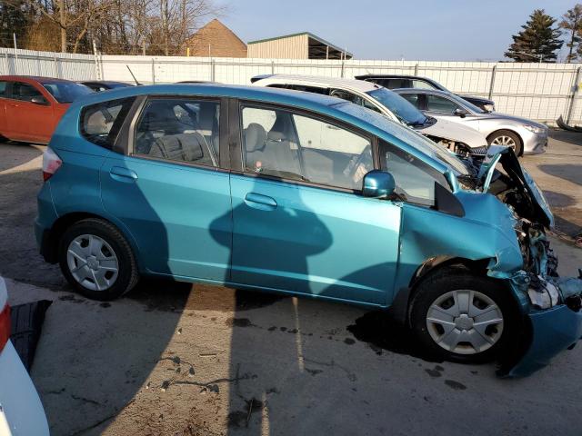 Foto 4 de la subasta – 2012 HONDA FIT con VIN JHMGE8H39CC014364