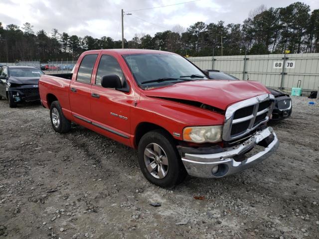 Photo 4 from auction – 2004 DODGE RAM 1500 S with VIN 1D7HA18D14S746762