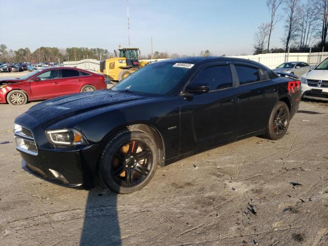 DODGE CHARGER R/ 2013 with VIN 2C3CDXCT1DH512940 - Photo from auction