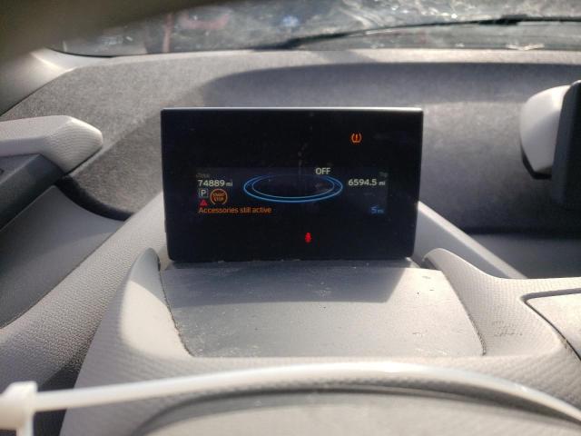 Photo 9 from auction – 2014 BMW I3 REX with VIN WBY1Z4C51EV273188