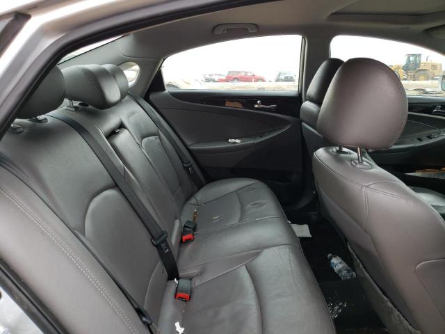 Photo 10 from auction – 2013 HYUNDAI SONATA SE with VIN 5NPEC4AC0DH594028