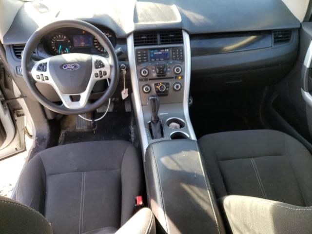 Photo 8 from auction – 2013 FORD EDGE SE with VIN 2FMDK3GC2DBA00143