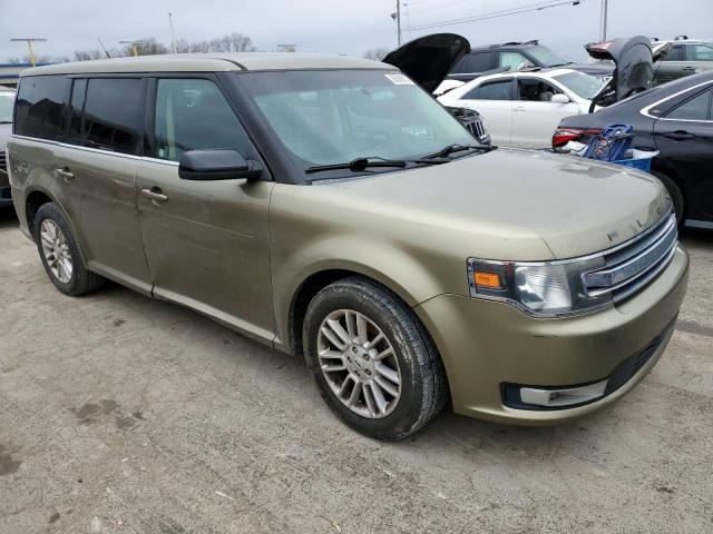 Photo 4 from auction – 2013 FORD FLEX SEL with VIN 2FMGK5C80DBD14271