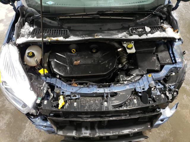 Photo 12 from auction – 2018 FORD ESCAPE TIT with VIN 1FMCU9J99JUC58736