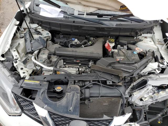 Photo 12 from auction – 2015 NISSAN ROGUE S with VIN KNMAT2MV4FP581791