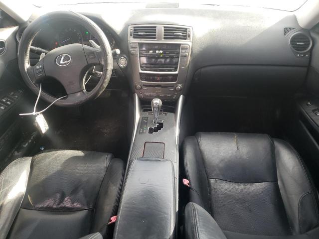 Photo 8 from auction – 2007 LEXUS IS 250 with VIN JTHBK262972032806