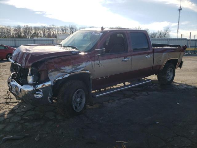 CHEVROLET SILVERADO 2008 with VIN 1GCHK23648F142952 - Photo from auction