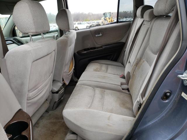 Photo 11 from auction – 2003 TOYOTA HIGHLANDER with VIN JTEGF21A830090580