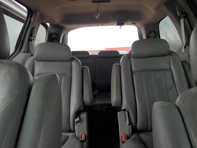 Photo 10 from auction – 2004 MERCURY MONTEREY with VIN 2MRDA202X4BJ03858