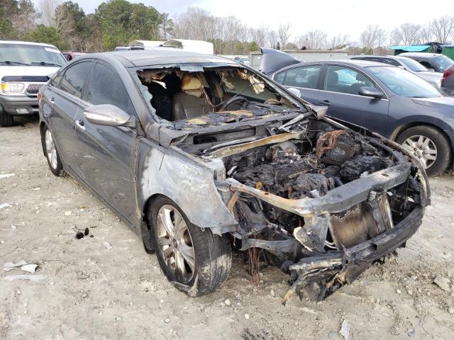 Photo 4 from auction – 2012 HYUNDAI SONATA SE with VIN 5NPEC4AC9CH472668