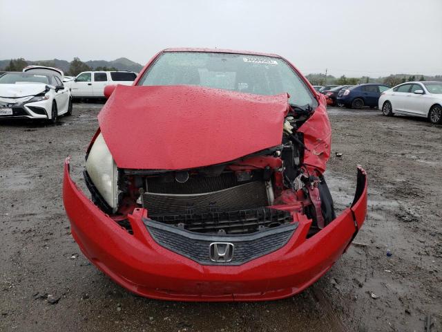 Photo 5 from auction – 2013 HONDA FIT with VIN JHMGE8H31DC070381