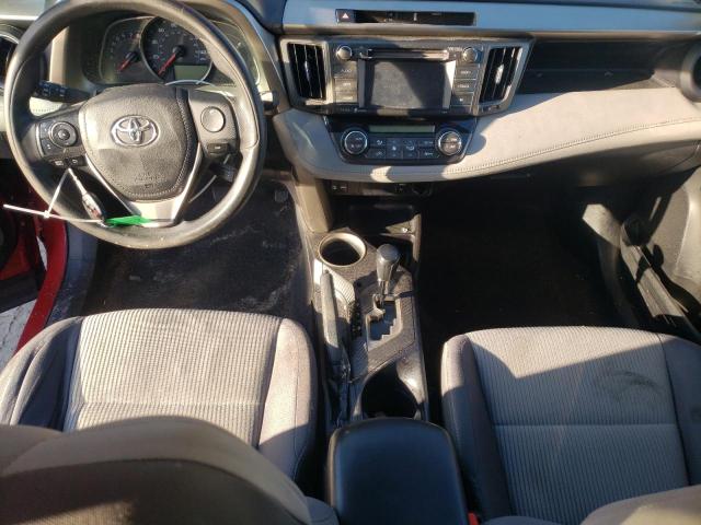 Photo 8 from auction – 2015 TOYOTA RAV4 XLE with VIN 2T3RFREV4FW251784