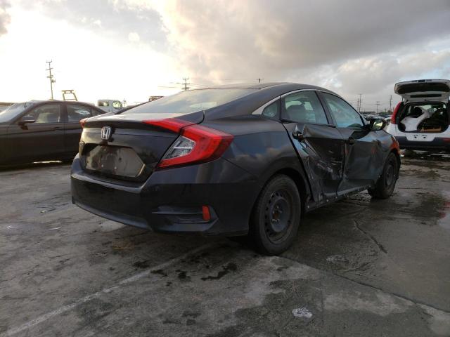 Photo 3 from auction – 2016 HONDA CIVIC LX with VIN 2HGFC2F53GH550249