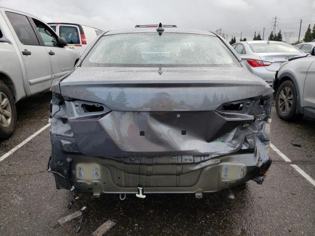 Photo 6 from auction – 2021 NISSAN VERSA SV with VIN 3N1CN8EV1ML925335