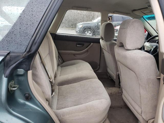 Photo 10 from auction – 2000 SUBARU LEGACY OUT with VIN 4S3BH665XY6651524