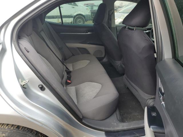 Photo 10 from auction – 2020 TOYOTA CAMRY LE with VIN 4T1C11AK2LU951700