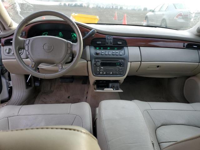 Photo 8 from auction – 2005 CADILLAC DEVILLE with VIN 1G6KD54Y25U253866