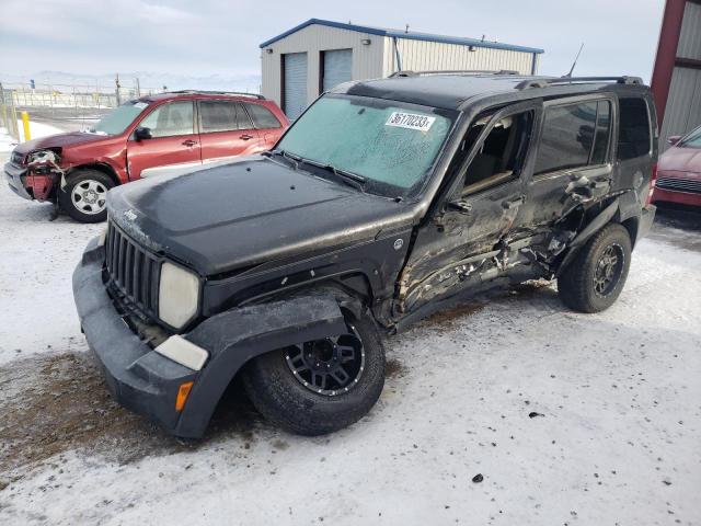 JEEP LIBERTY 4D 2011 with VIN 1J4PN2GK3BW519248 - Photo from auction