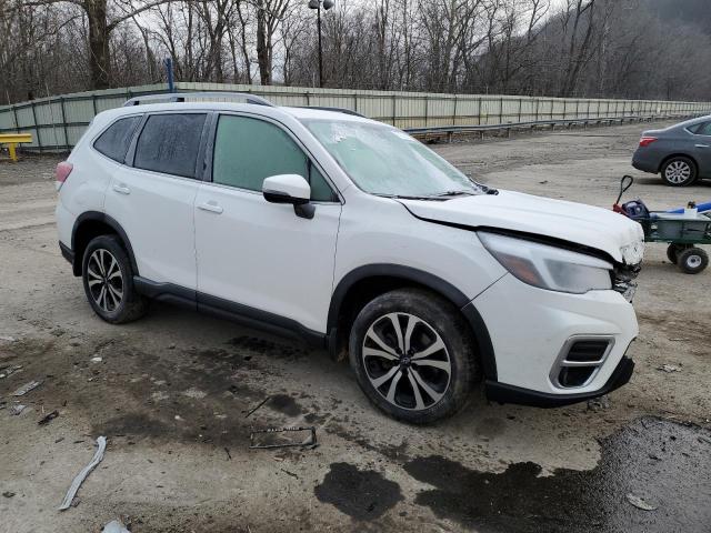 Photo 4 from auction – 2021 SUBARU FORESTER L with VIN JF2SKAUC5MH551966