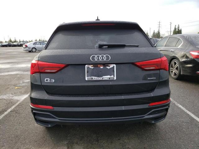 Photo 6 from auction – 2022 AUDI Q3 PREMIUM with VIN WA1DECF31N1136610