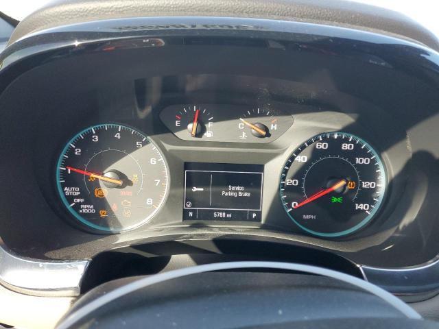 Photo 9 from auction – 2022 CHEVROLET TRAVERSE L with VIN 1GNERFKW3NJ164805