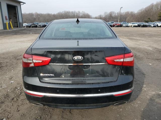 Photo 6 from auction – 2014 KIA CADENZA PR with VIN KNALN4D70E5128100